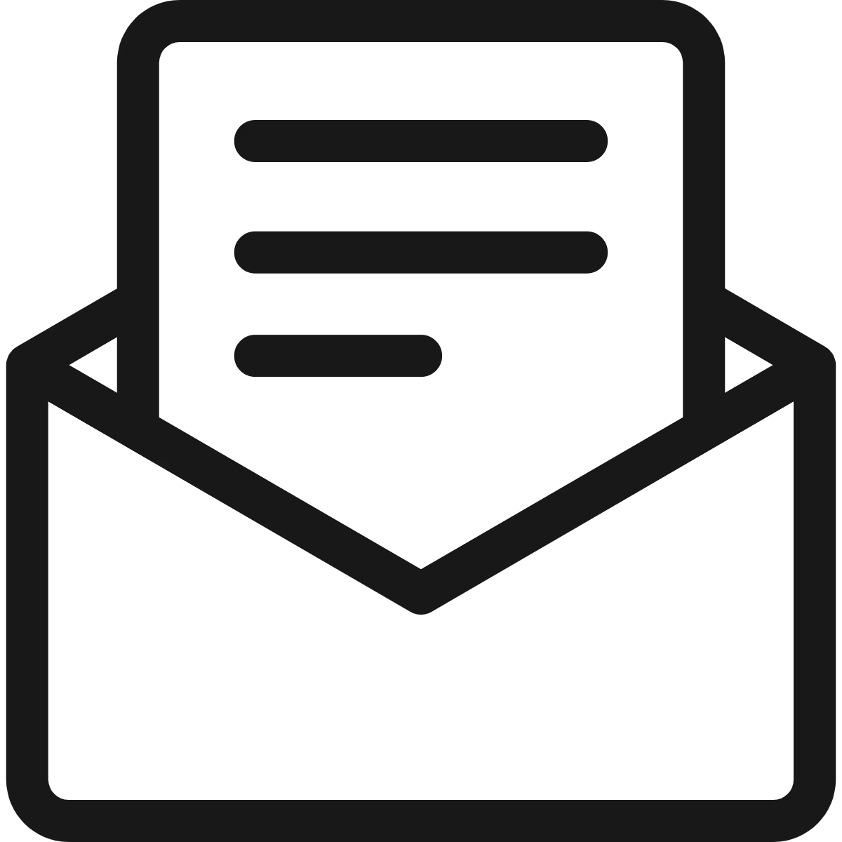Two letters of recommendation from internationally renowned legal professionals.